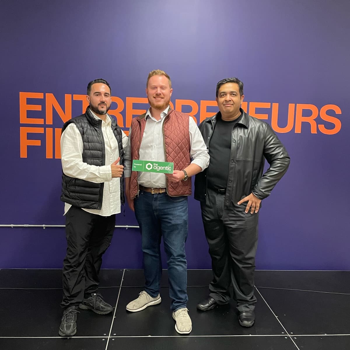 Won $25k at Pitch Competition