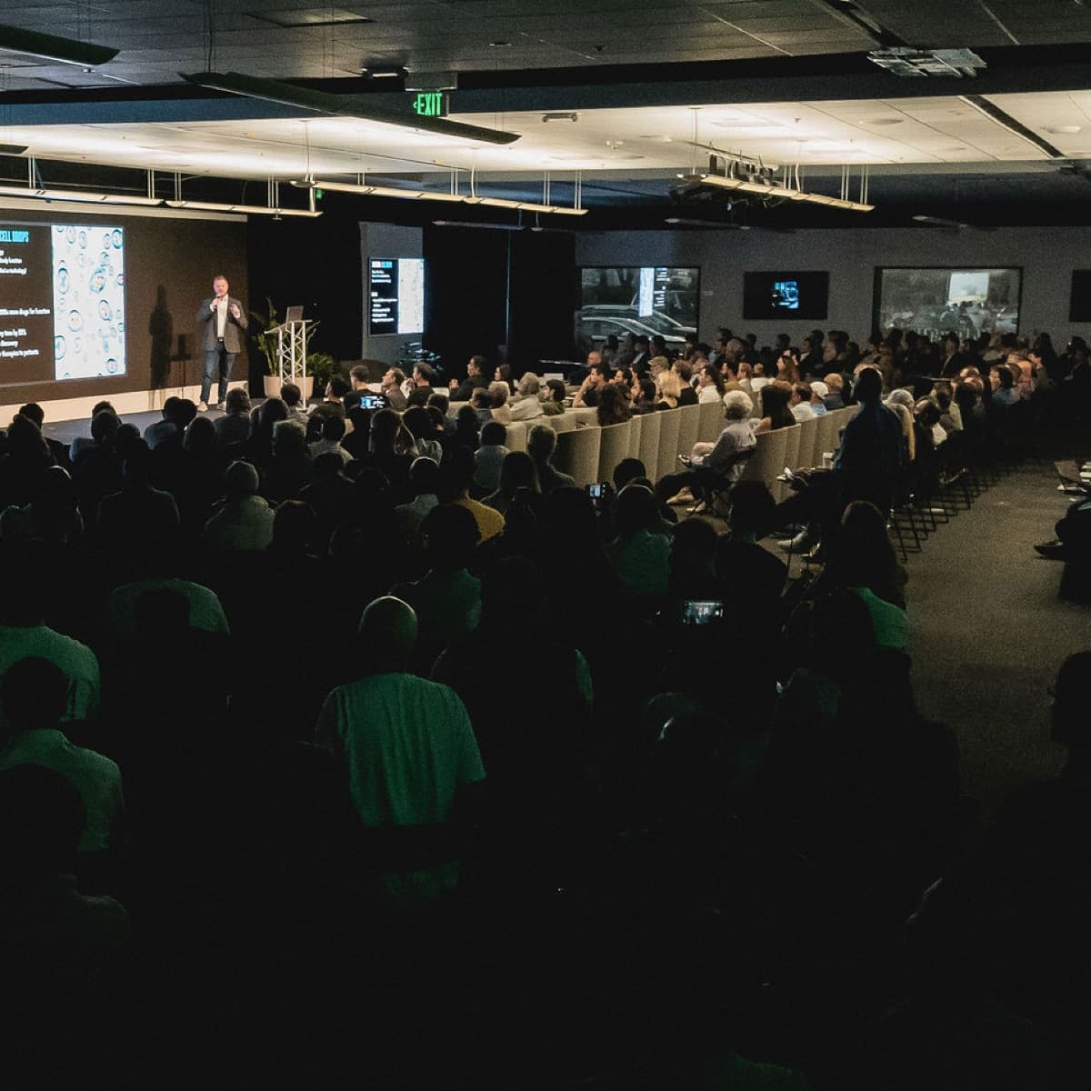 Pitched at Plug and Play